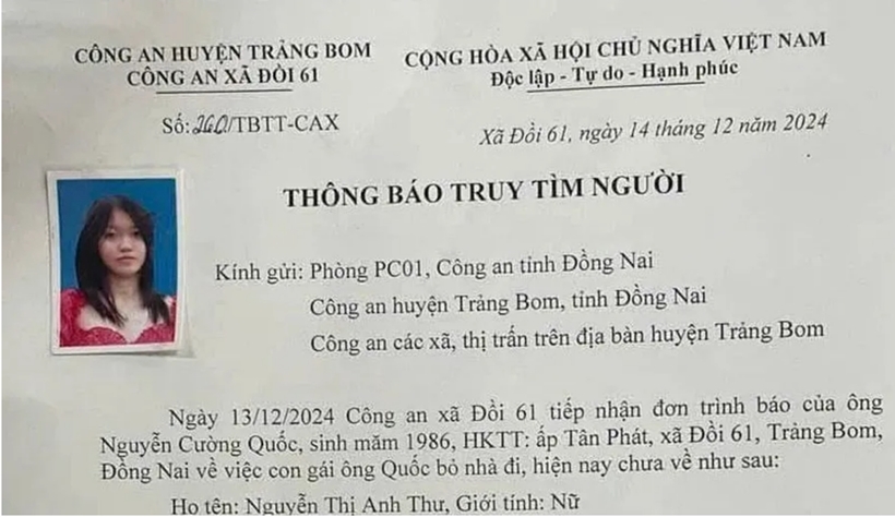 TIN NÓNG 24H QUA: Giết em gái vợ rồi treo cổ tự tử; bắt giữ 2 nghi phạm cướp tiệm vàng giữa ban ngày - Ảnh 5.