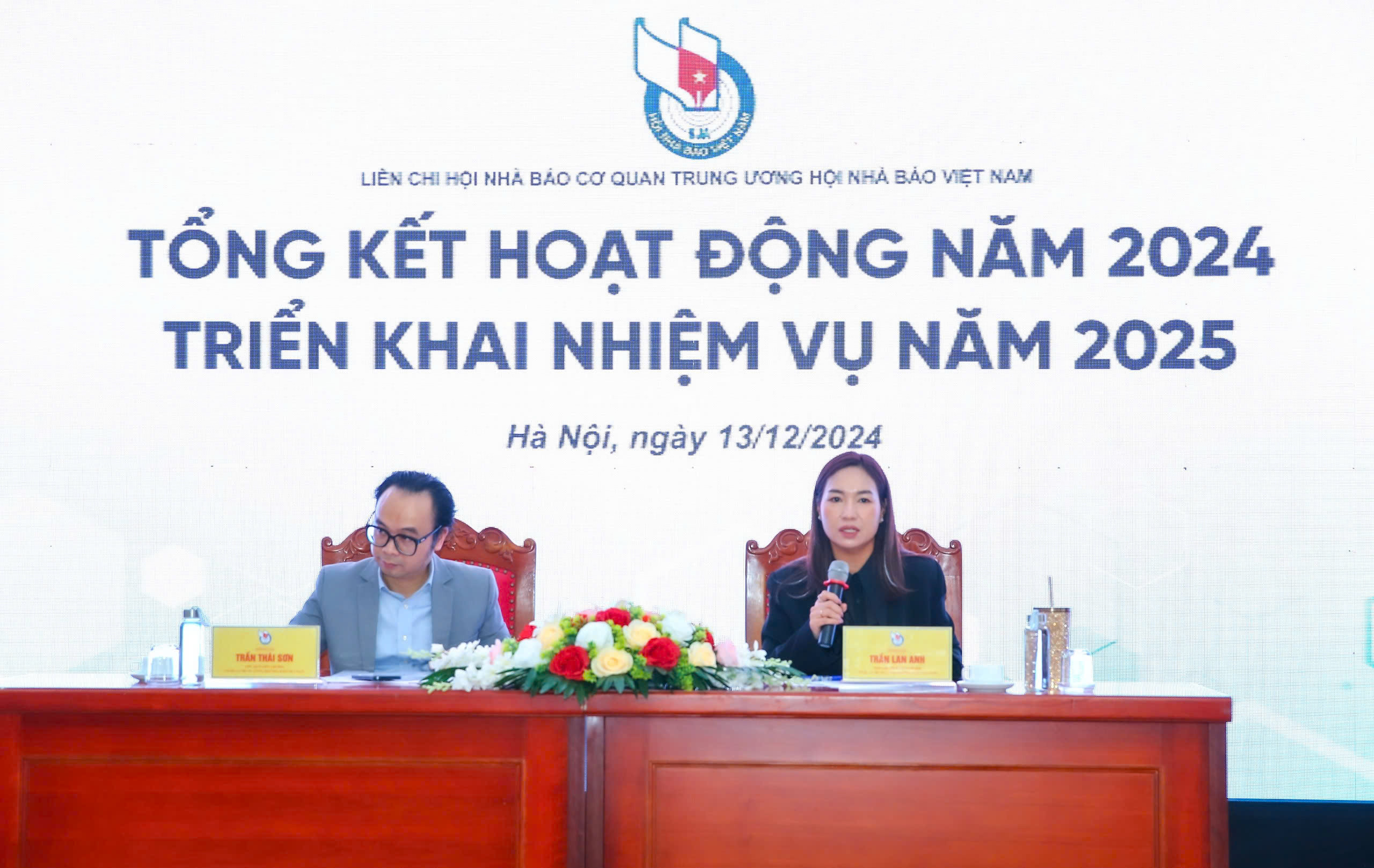 Liên chi Hội đóng góp hiệu quả vào những sự kiện lớn của Hội Nhà báo Việt Nam- Ảnh 2.