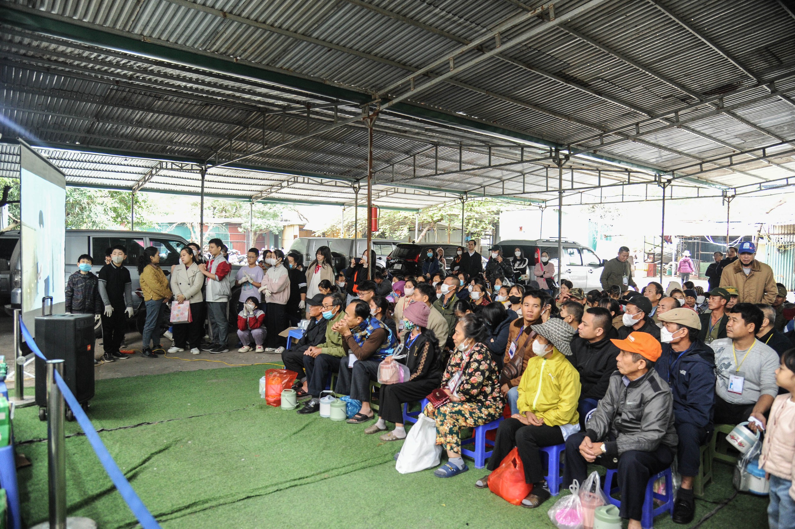 Bữa Cơm Yêu Thương lần thứ 85: “Khi yêu thương được sẻ chia đến từng thế hệ”- Ảnh 26.