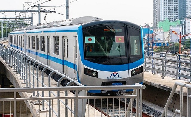 Sử dụng vé điện tử thanh toán khi đi Metro số 1 cách nào? - Ảnh 3.