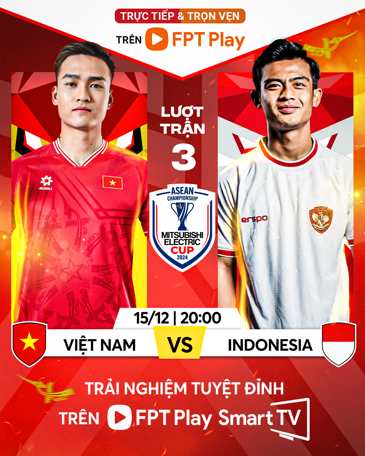 Tin sáng (14/12): ĐT Việt Nam được mách nước chống "độc chiêu" ném biên của Indonesia - Ảnh 1.