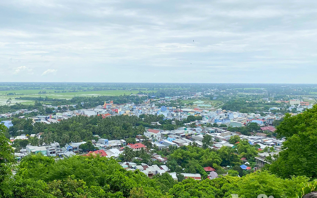 Tỷ phú Bình Dương trồng bưởi da xanh VietGAP kiểu gì mà cây thấp tè ra trái quá trời, ngồi hái quả - Ảnh 5.