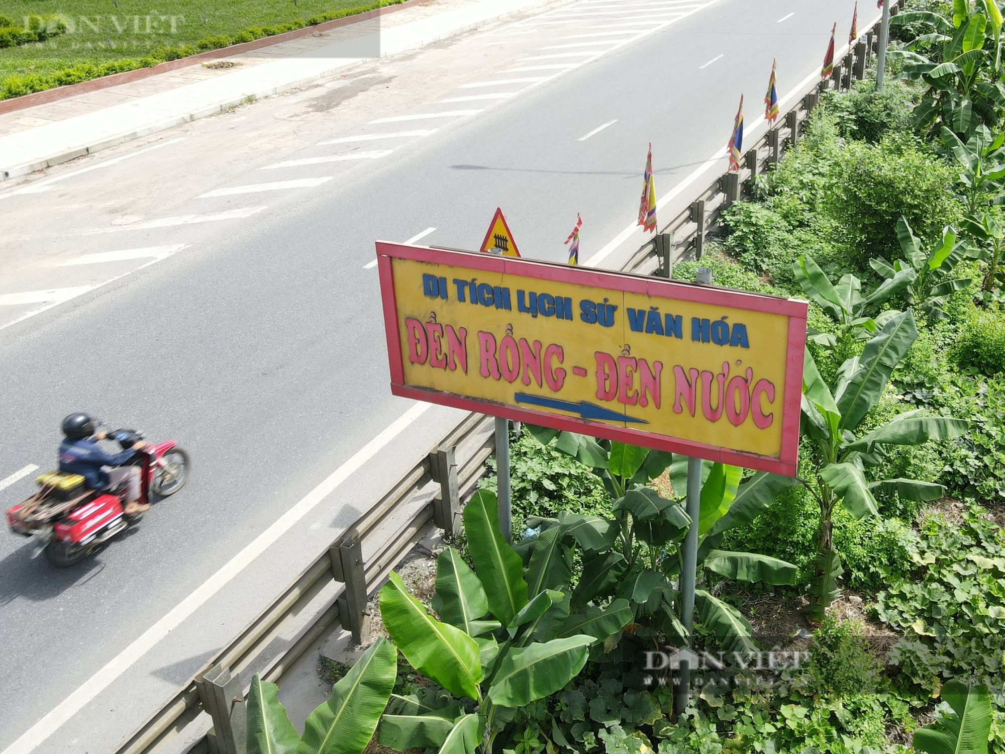 Hai ngôi đền linh thiêng, có đàn "cá thần" ở cửa ngõ phía Bắc của xứ Thanh - Ảnh 1.