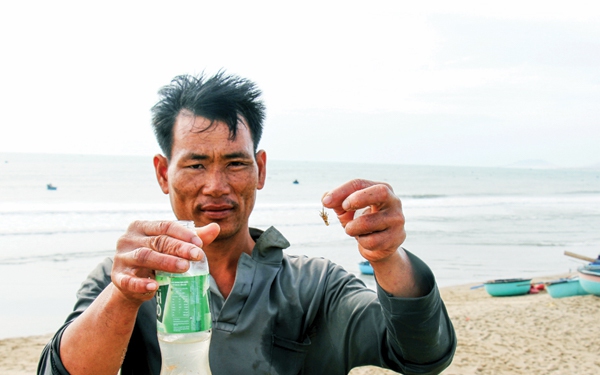 Liều nuôi cá đặc sản là chạch lấu, cá heo đuôi đỏ tại bể lót bạt ở Hậu Giang, bán 400.000 đồng/kg - Ảnh 4.