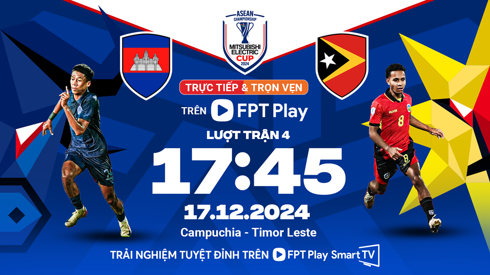 Campuchia vs Timor Leste (17h45 ngày 17/12): Chủ nhà thắng đậm? - Ảnh 1.