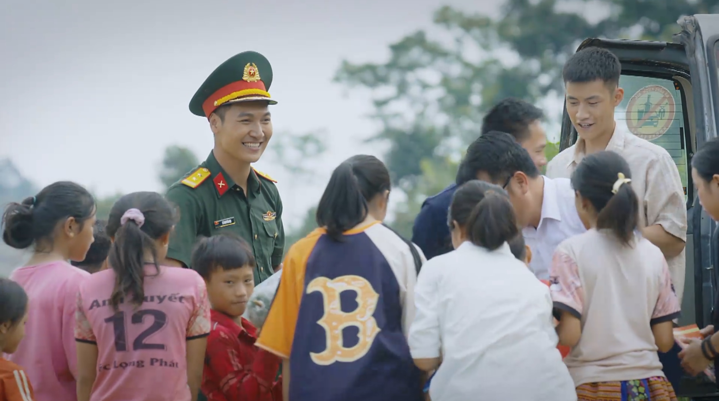 Nhà báo Đỗ Thanh Hải: "VTV muốn bày tỏ lòng biết ơn đối với những người lính đã làm nên lịch sử"- Ảnh 6.