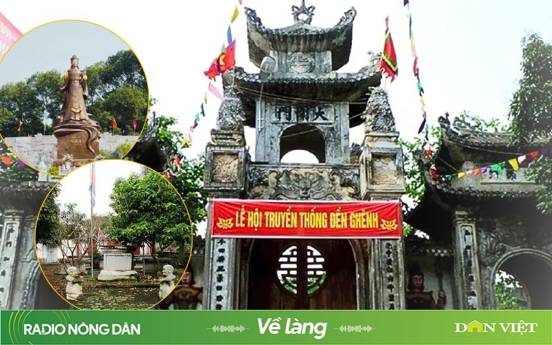 Ngôi làng duy nhất Việt Nam sinh ra 3 người phụ nữ tài sắc nổi danh sử Việt - Ảnh 1.