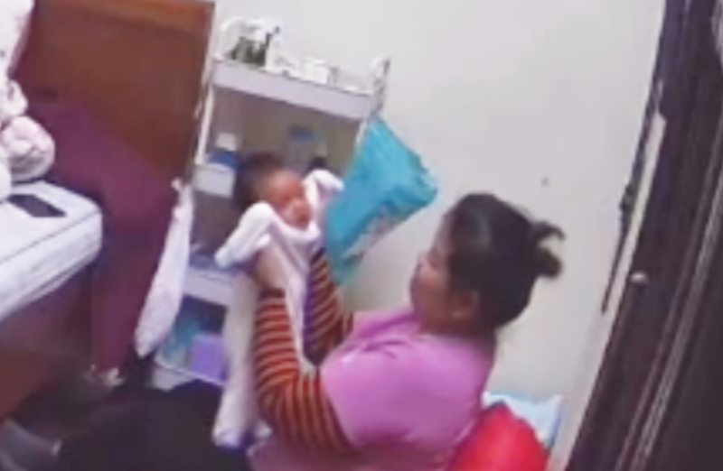 Vụ bé trai hơn 1 tháng tuổi nghi bị bảo mẫu bạo hành: “Hành vi tàn nhẫn, có dấu hiệu hành hạ người khác” - Ảnh 3.