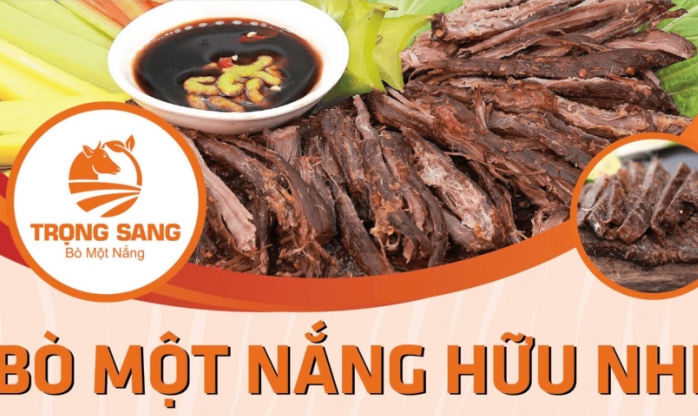 Độc đáo sản phẩm bò một nắng của anh nông dân người Chăm tỉnh Bình Thuận đạt sao OCOP - Ảnh 4.