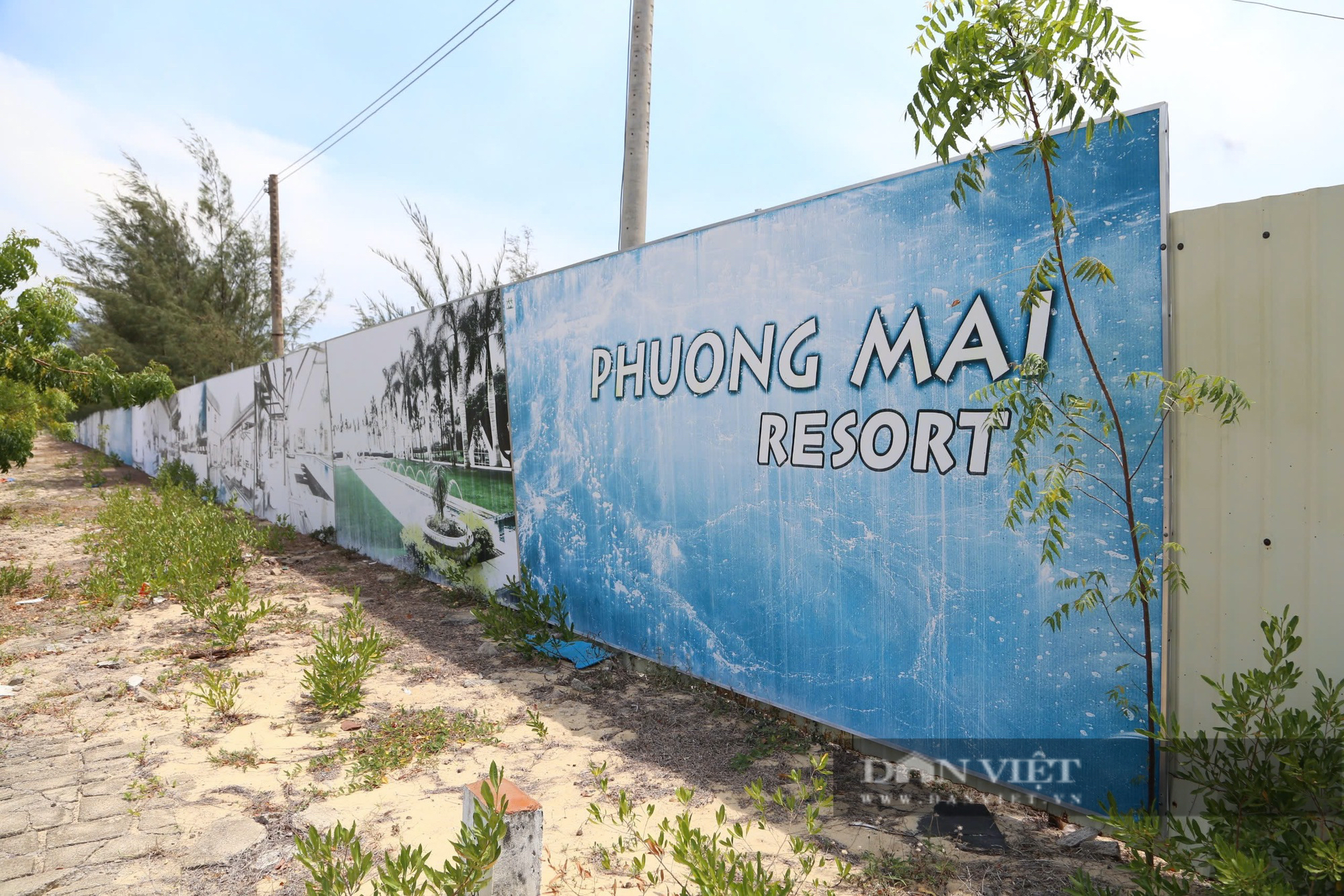 Resort tầm cỡ quốc tế hơn 1.700 tỷ đồng tại Bình Định, sau 6 năm… chỉ là bãi cát trống mênh mông- Ảnh 5.