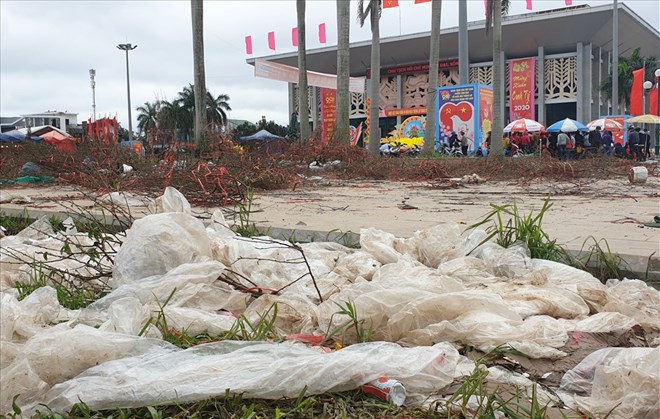 Giá thuê mặt bằng Hội chợ hoa Xuân 2025 ở thành phố Đông Hà, Quảng Trị- Ảnh 3.