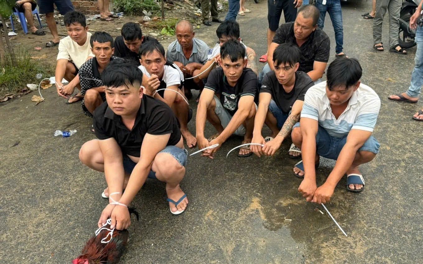 Nam thanh niên bán thịt heo gây tai nạn cho người phụ nữ nhân viên xe buýt đã "xuất hiện" - Ảnh 1.