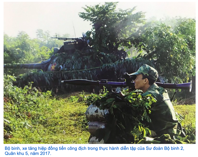 Thượng tướng Võ Tiến Trung: QĐND Việt Nam thời kỳ nào trong lòng dân đều có điểm chung rất đặc biệt - Ảnh 4.