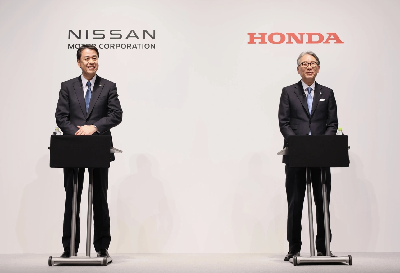 Honda và Nissan đàm phán sáp nhập: Chuyên gia chỉ rõ lý do "sống còn" - Ảnh 1.