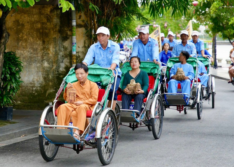 Văn hóa sáng tạo và công nghiệp văn hóa ở Hội An - Ảnh 2.