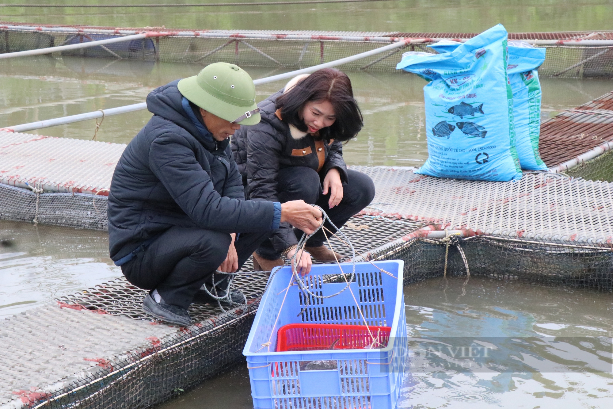 “Trợ lực” giúp chăn nuôi, thủy sản ở Bắc Ninh phát triển, tăng cả về giá trị và chất lượng - Ảnh 3.