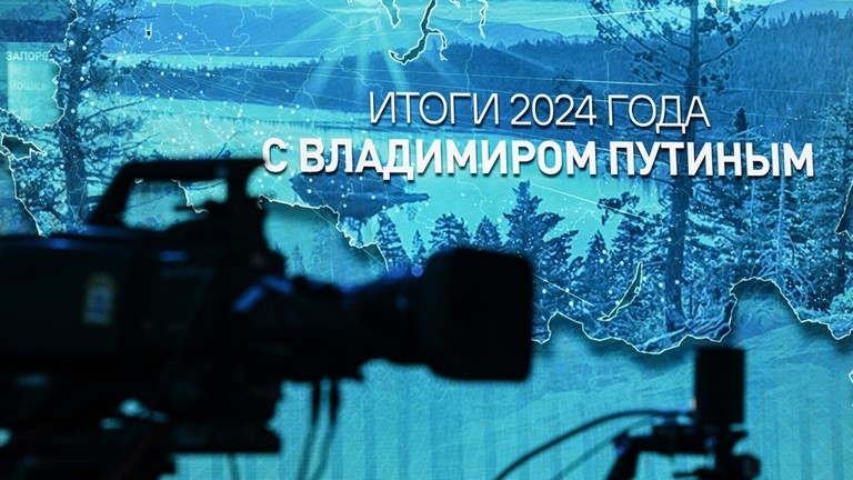 Cập nhật: Ông Putin đang trả lời hàng triệu câu hỏi trực tiếp - Ảnh 1.