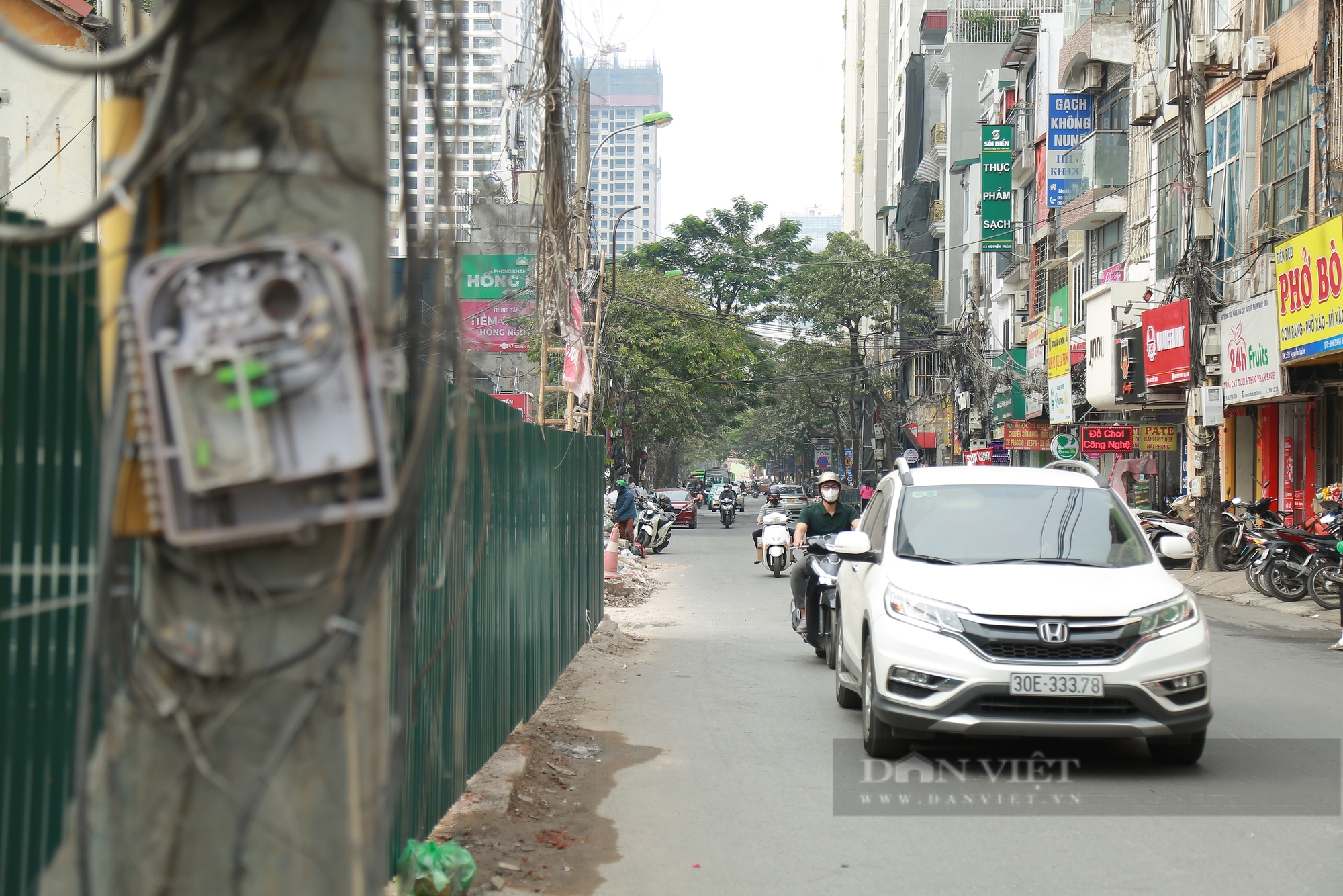 Hà Nội: Giải tỏa loạt công trình, chuẩn bị mở rộng đường Nguyễn Tuân trong tháng 12/2024- Ảnh 16.