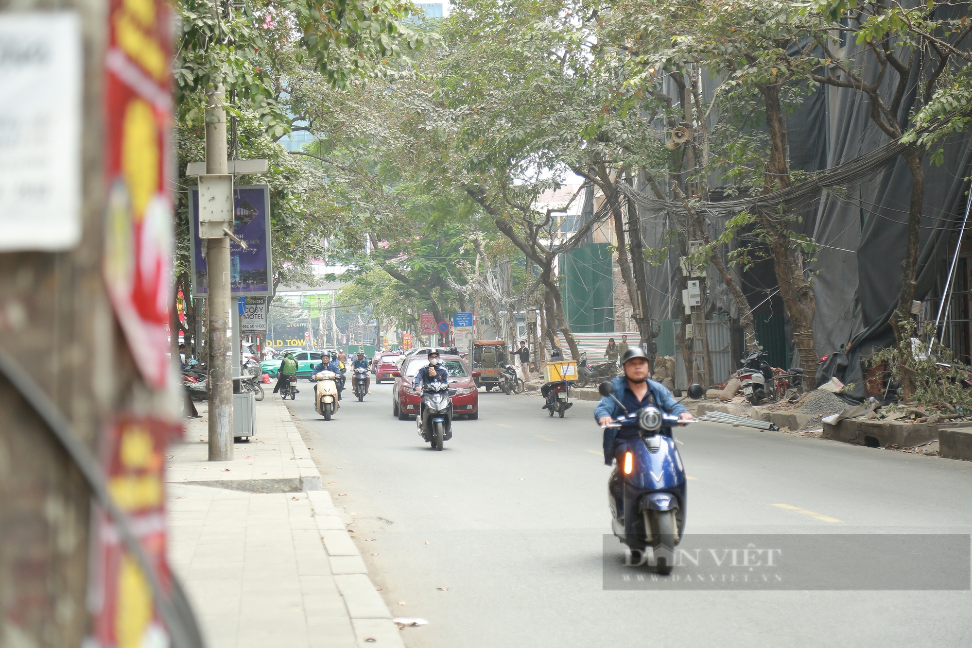 Hà Nội: Giải tỏa loạt công trình, chuẩn bị mở rộng đường Nguyễn Tuân trong tháng 12/2024- Ảnh 19.