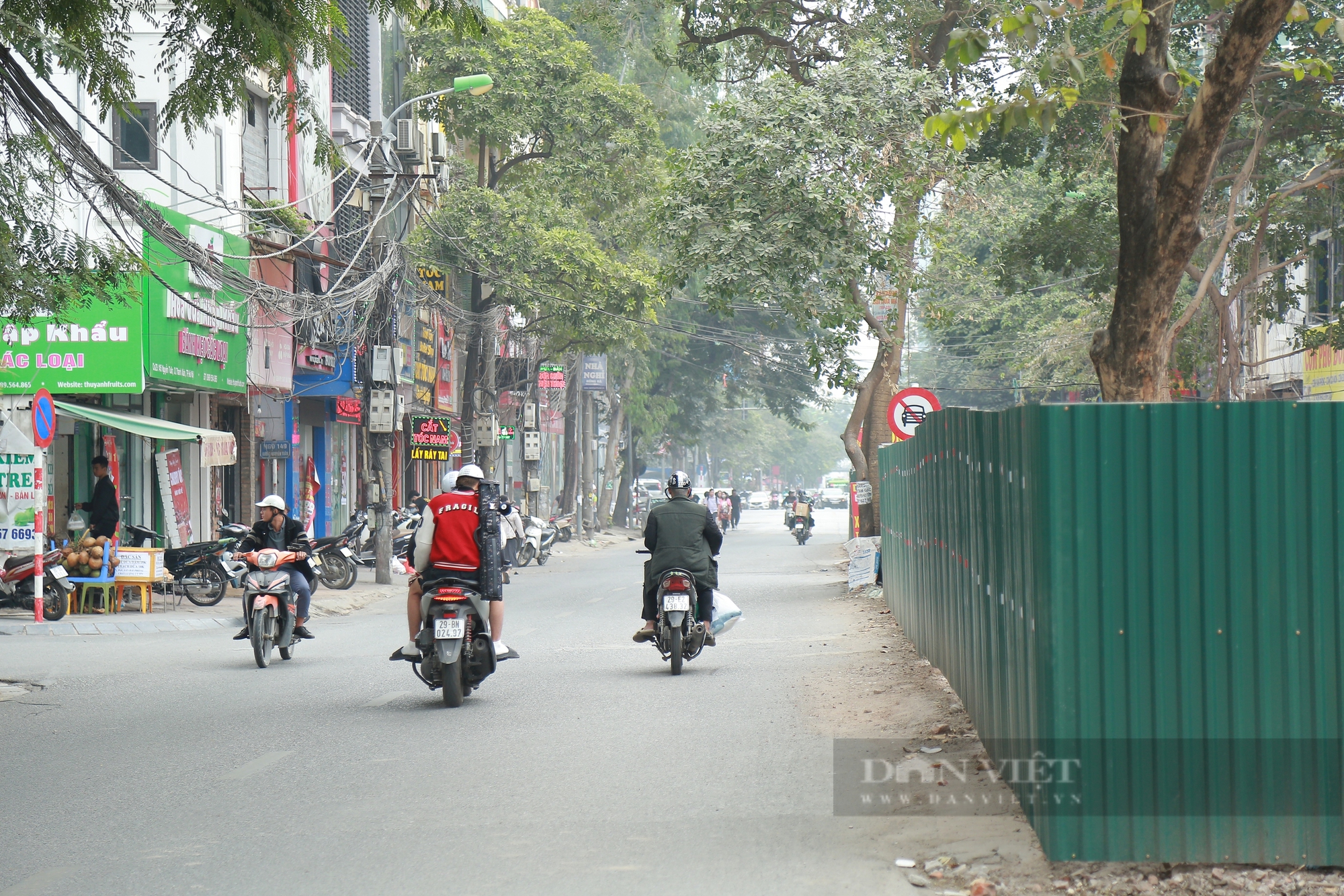 Hà Nội: Giải tỏa loạt công trình, chuẩn bị mở rộng đường Nguyễn Tuân trong tháng 12/2024- Ảnh 15.