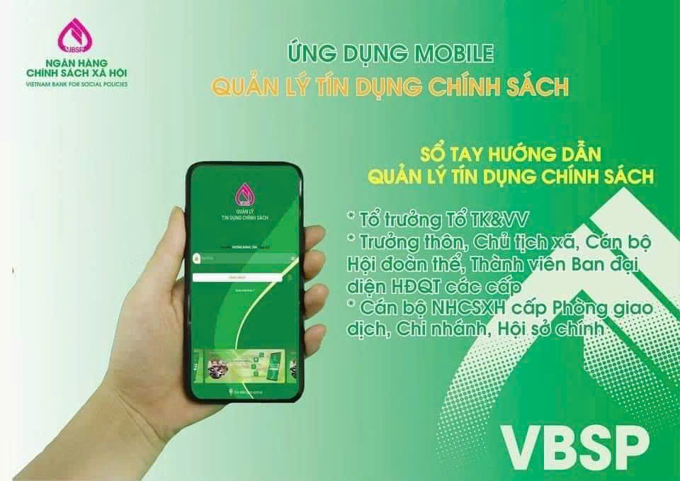 Đà Nẵng: Thanh Khê tích cực ứng dụng công nghệ số trong quản lý tín dụng chính sách - Ảnh 2.