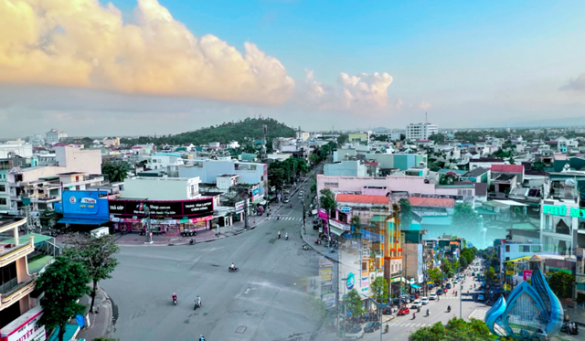 TP.Quảng Ngãi đã hoàn thành 19/19 tiêu chí xây dựng Nông thôn mới năm 2023- Ảnh 3.