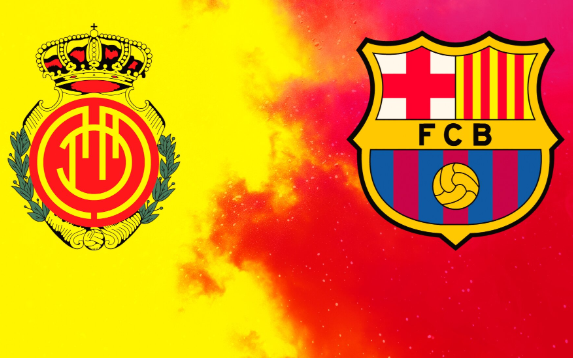 Mallorca đấu với Barca: Barca đè bẹp Mallorca, HLV Hansi Flick nói lời “có cánh” về Yamal - Ảnh 2.