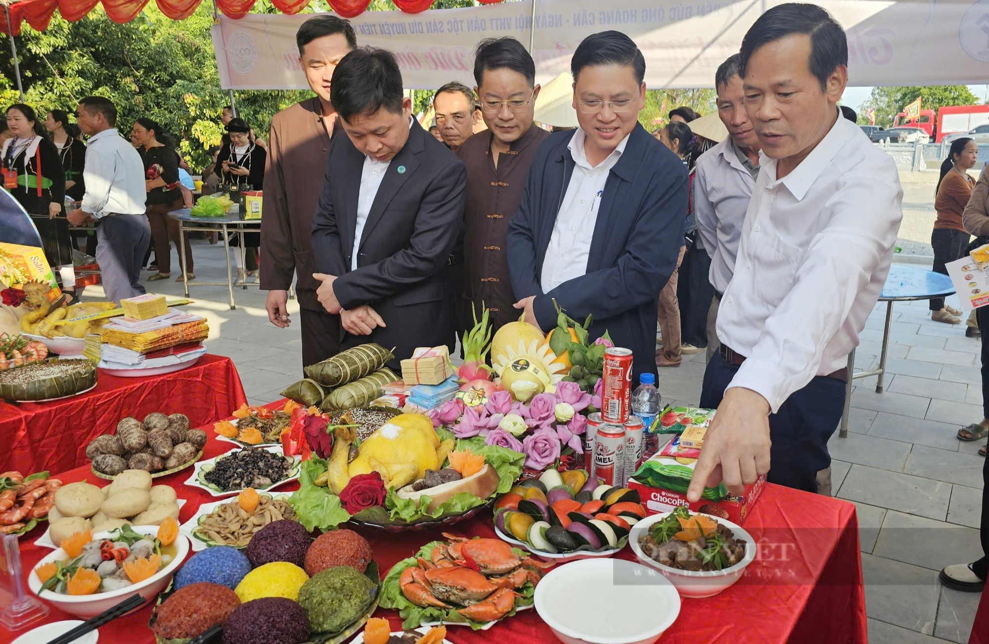 Độc lạ hội thi “Đệ nhất cua biển” ở Quảng Ninh - Ảnh 10.