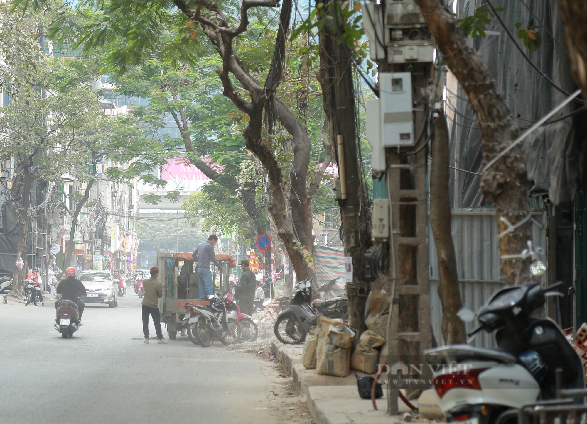 Hà Nội: Giải tỏa loạt công trình, chuẩn bị mở rộng đường Nguyễn Tuân trong tháng 12/2024- Ảnh 6.