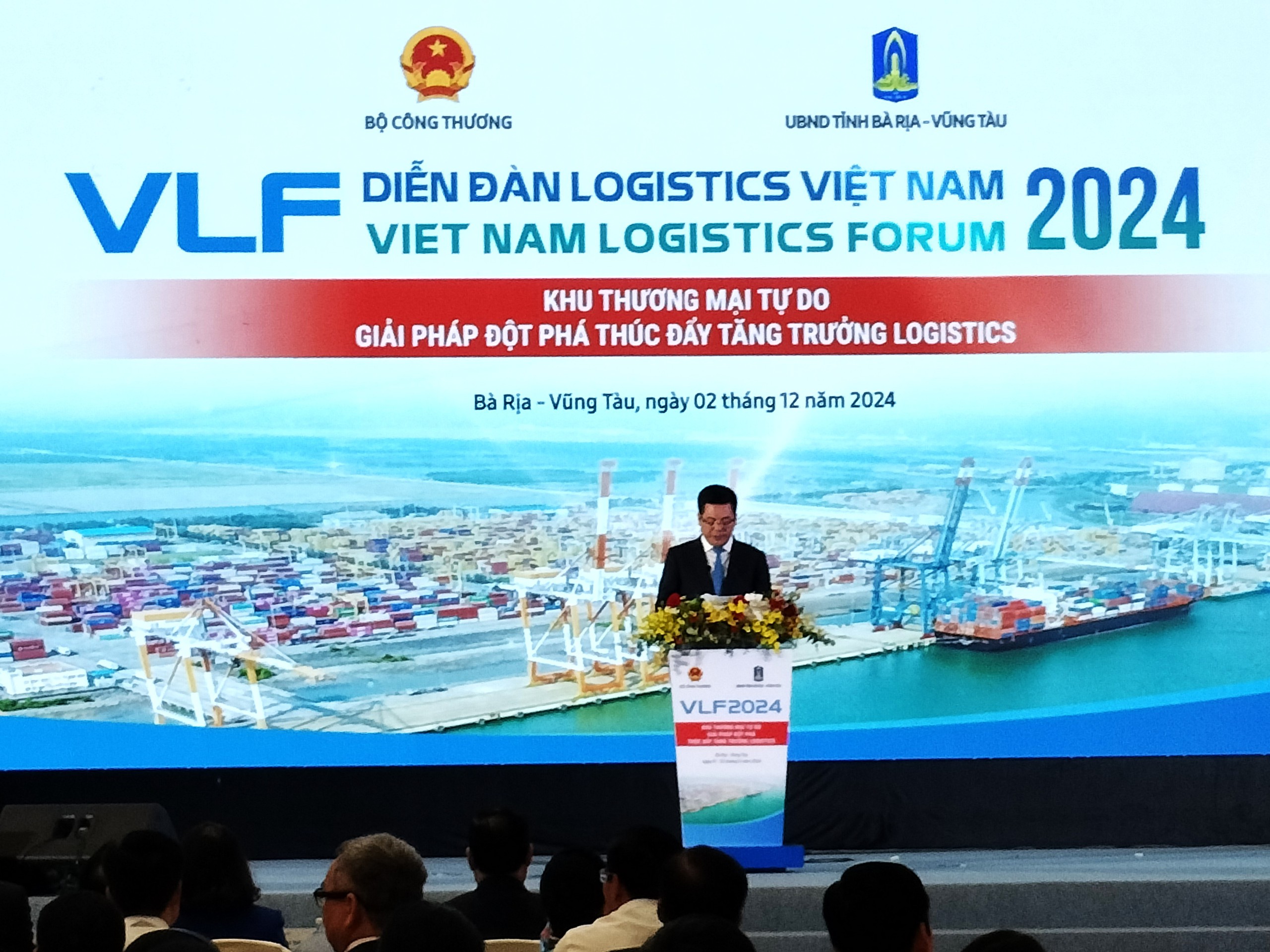 Logistics: Làm mới động lực cũ, tạo ra động lực mới   - Ảnh 2.