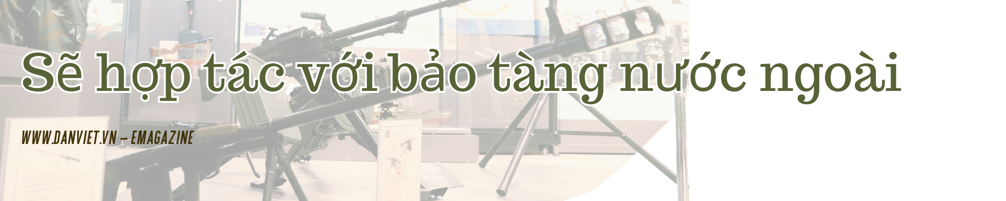 Giám đốc Bảo tàng Lịch sử Quân sự Việt Nam: Tôi cũng ra hướng dẫn khách, trò chuyện với các bạn trẻ- Ảnh 14.