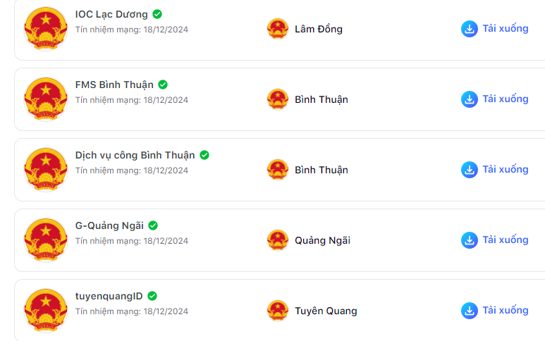 Ngăn chặn lừa đảo: Những app của Chính phủ lần đầu tiên được xác thực trên Google Play  - Ảnh 1.