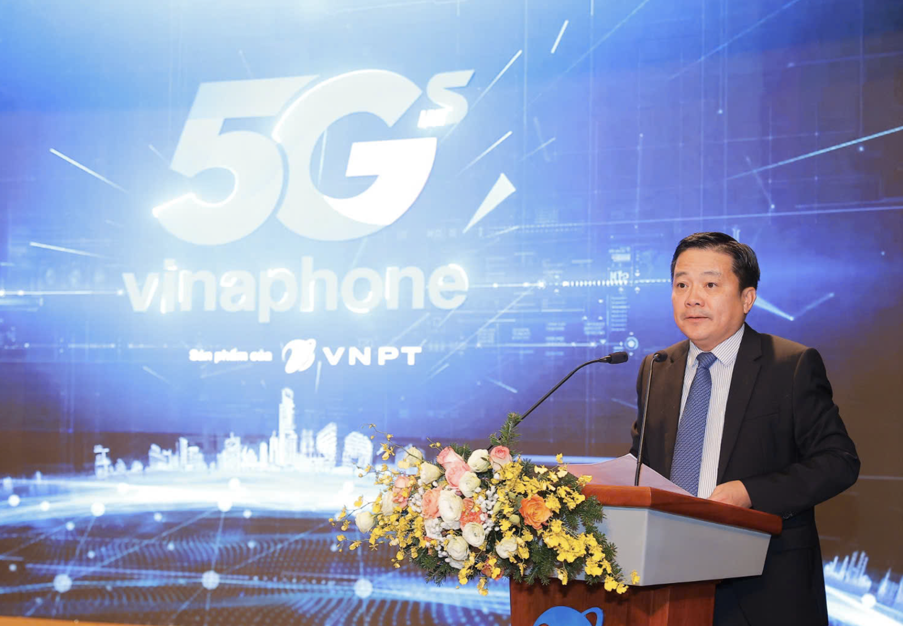 VinaPhone chính thức thương mại hóa 5G trên toàn quốc, tốc độ ra sao?- Ảnh 1.