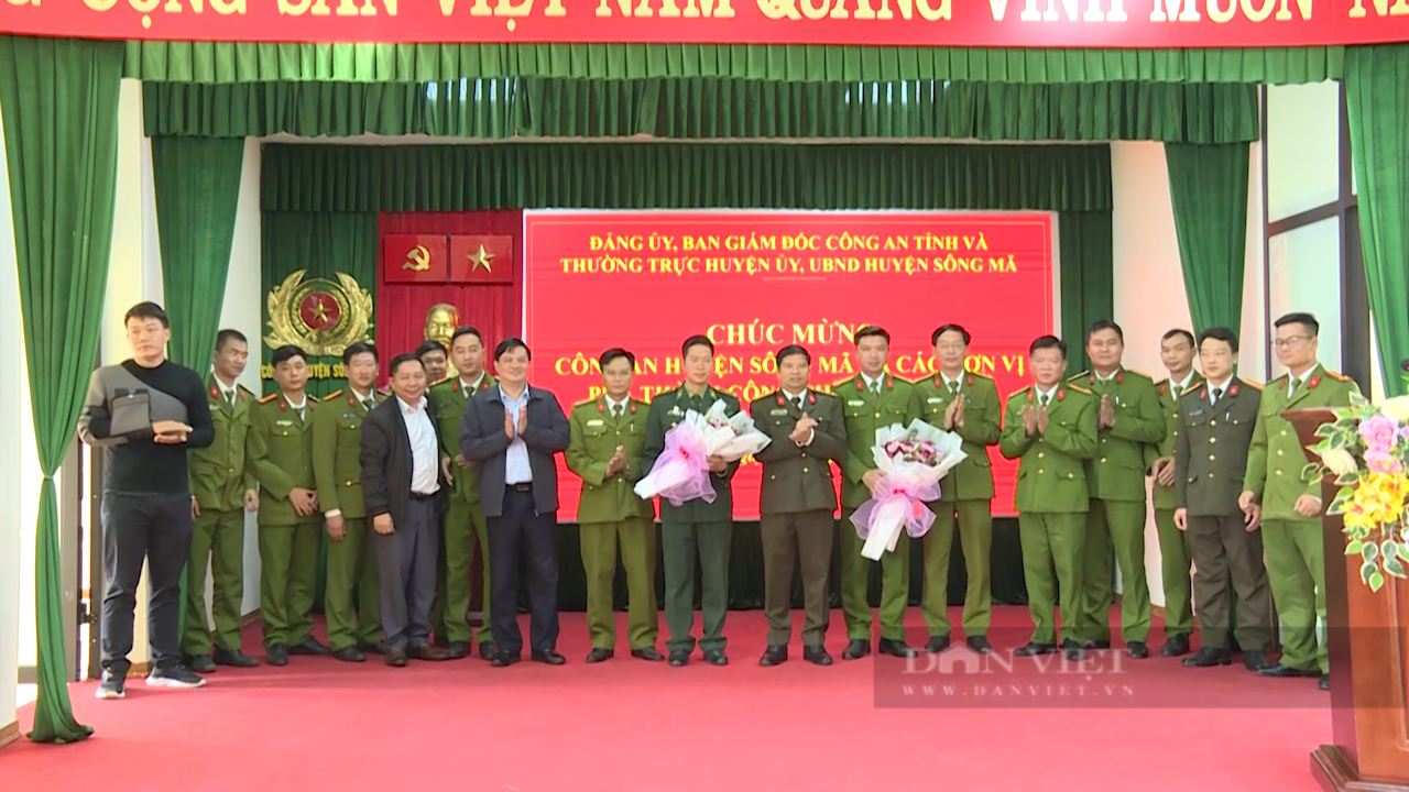 Sơn La: Phá thành công chuyên án, thu giữ số lượng lớn ma túy tổng hợp từ trước đến nay- Ảnh 5.