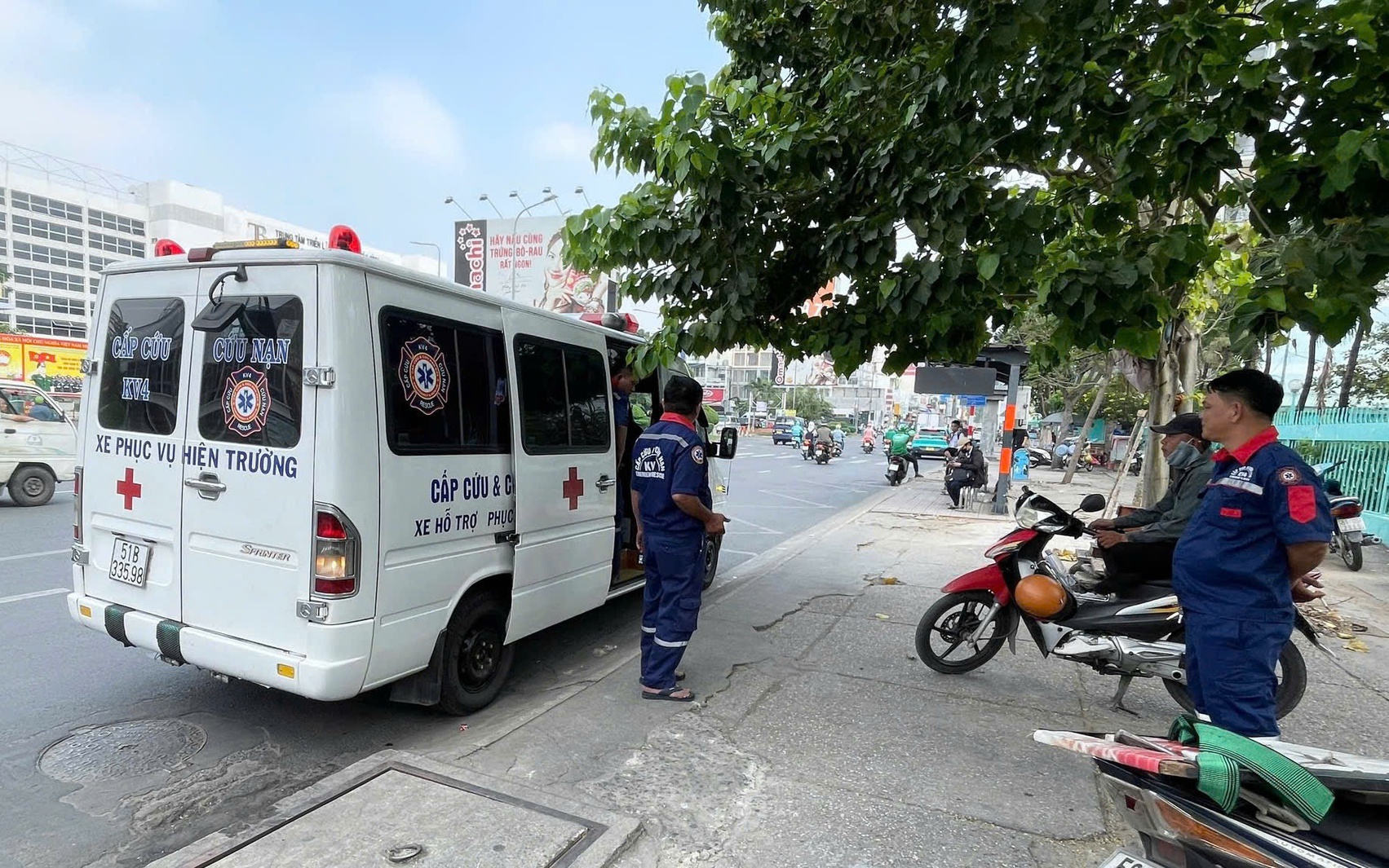 Nguyên nhân chính thức vụ cháy nhà trọ ở quận Tân Bình khiến 2 người chết - Ảnh 2.