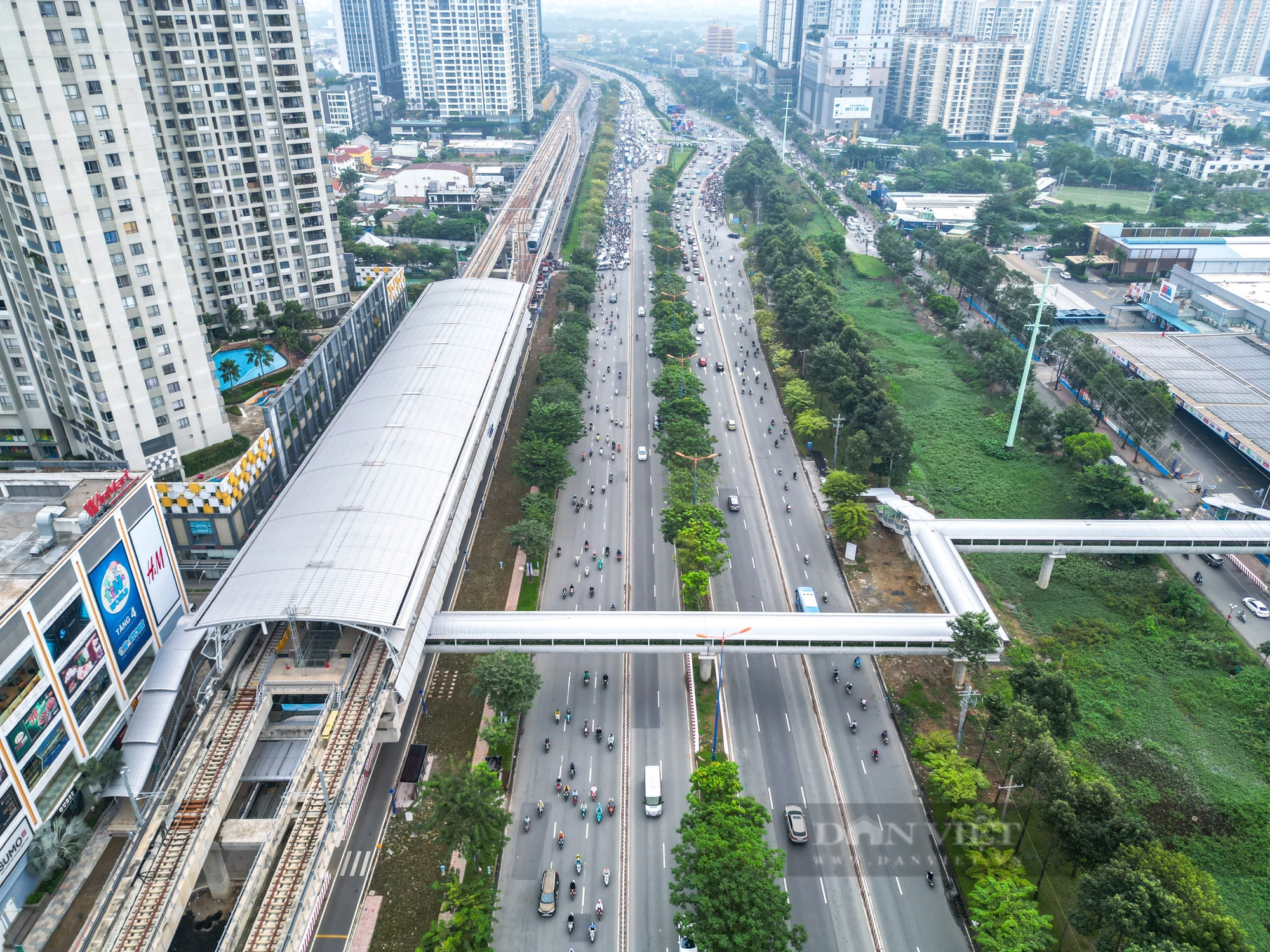 Những công đoạn cuối cùng để Metro số 1 lăn bánh vào ngày mai (22/12)- Ảnh 2.