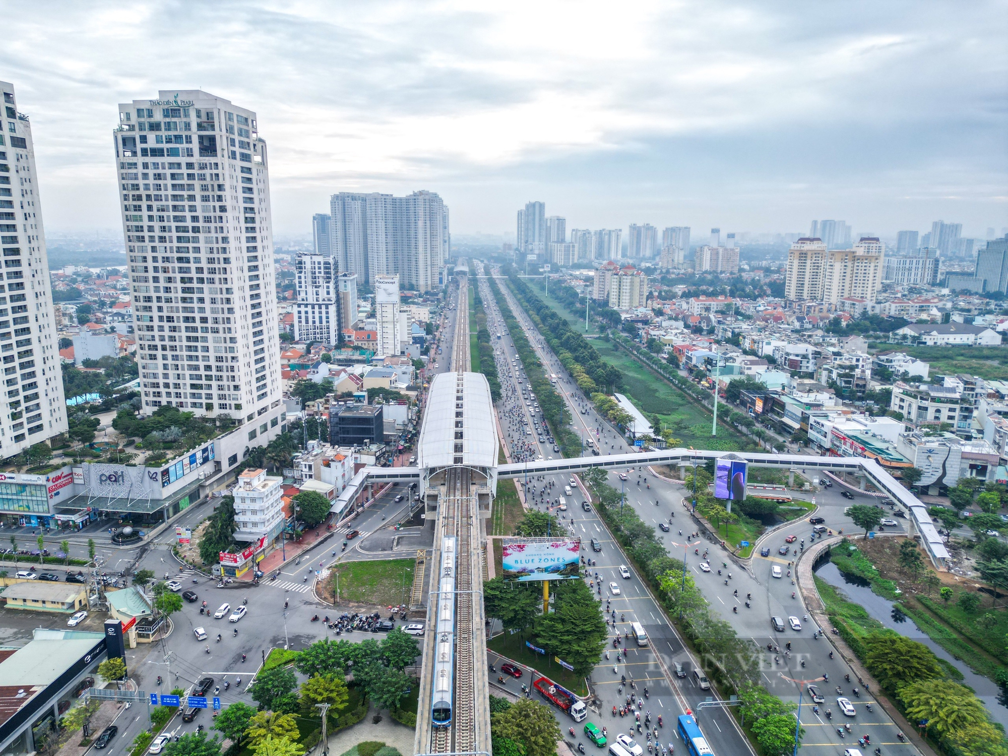 Hành trình 12 năm về đích của tuyến Metro Bến Thành - Suối Tiên - Ảnh 1.