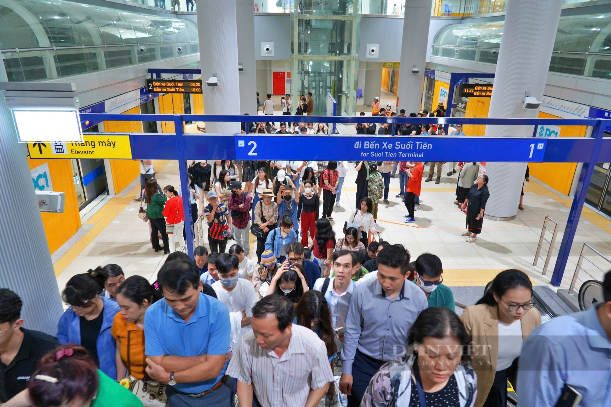 Hành trình 12 năm về đích của tuyến Metro Bến Thành - Suối Tiên - Ảnh 3.