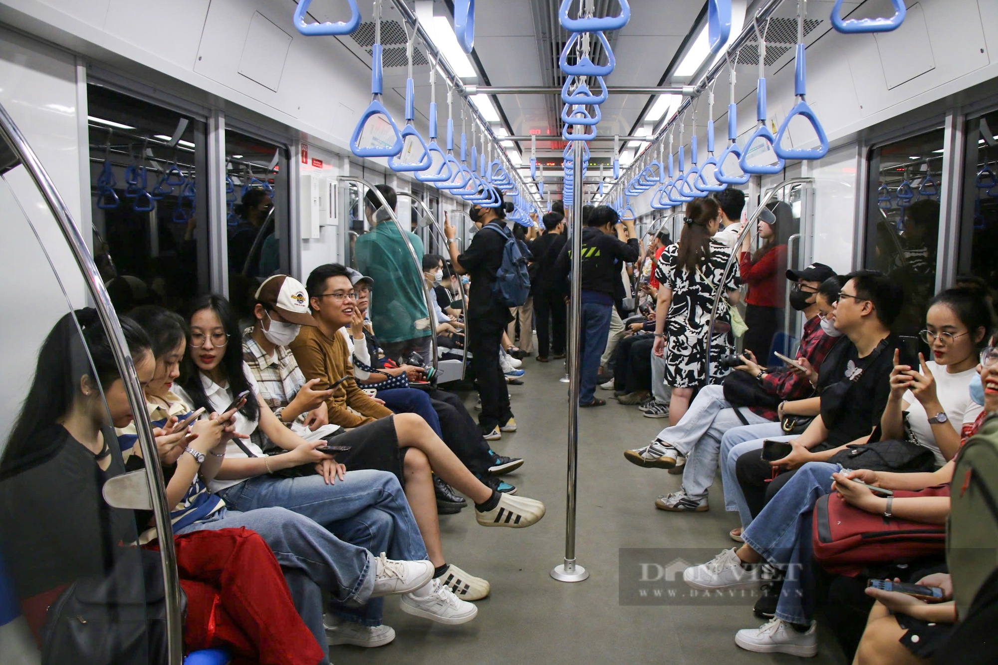 Những công đoạn cuối cùng để Metro số 1 lăn bánh vào ngày mai (22/12)- Ảnh 1.