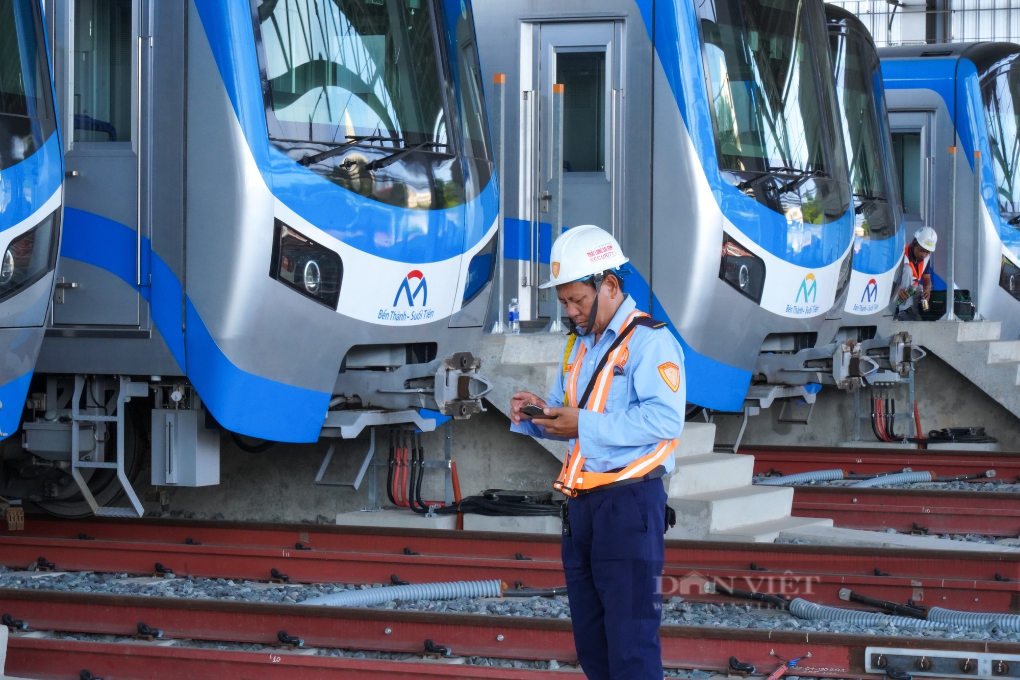 Hành trình 12 năm về đích của tuyến Metro Bến Thành - Suối Tiên - Ảnh 4.