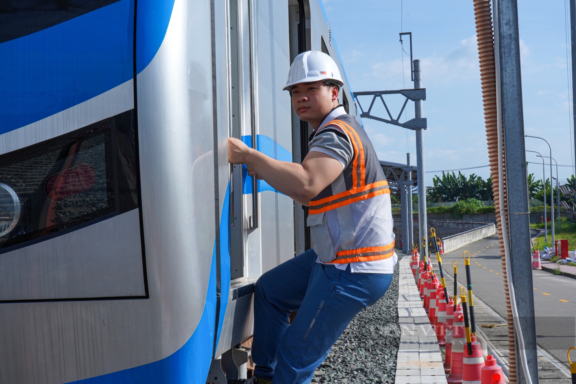 Hành trình 12 năm về đích của tuyến Metro Bến Thành - Suối Tiên - Ảnh 2.