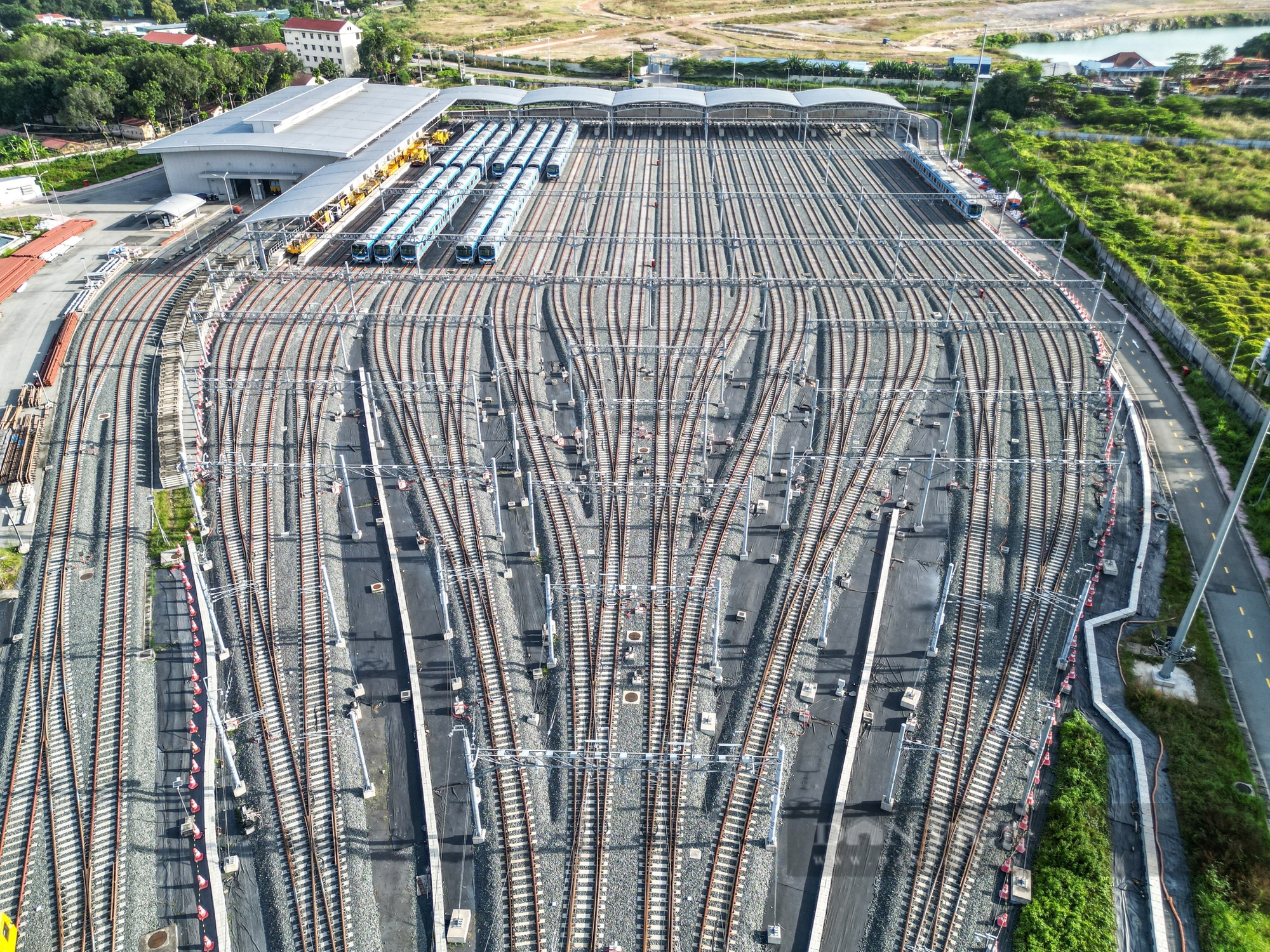 Hành trình 12 năm về đích của tuyến Metro Bến Thành - Suối Tiên - Ảnh 7.