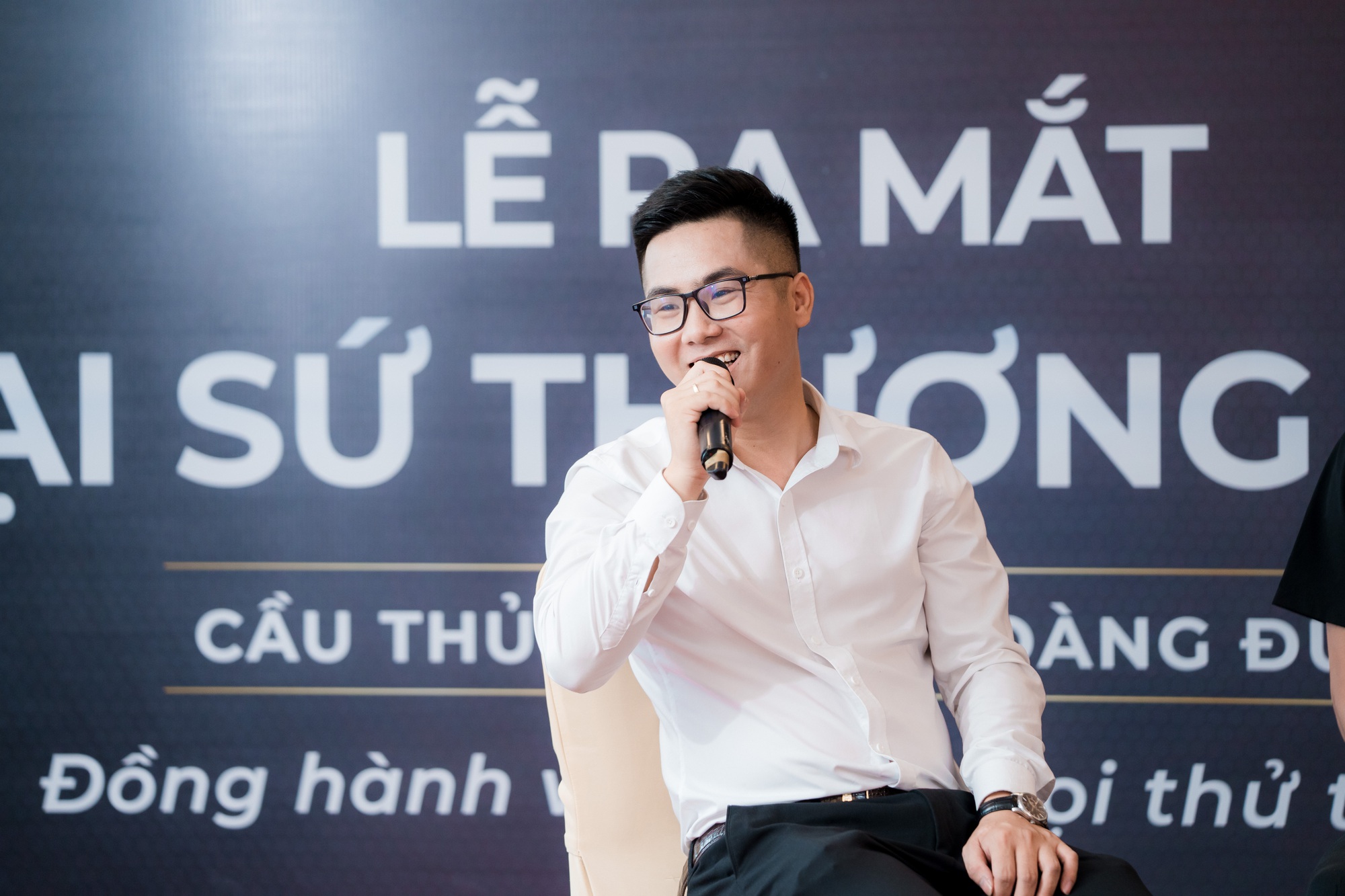 Tận tâm với khách hàng - CEO Phạm Tiến chia sẻ bí quyết thành công của Rhys Man- Ảnh 1.