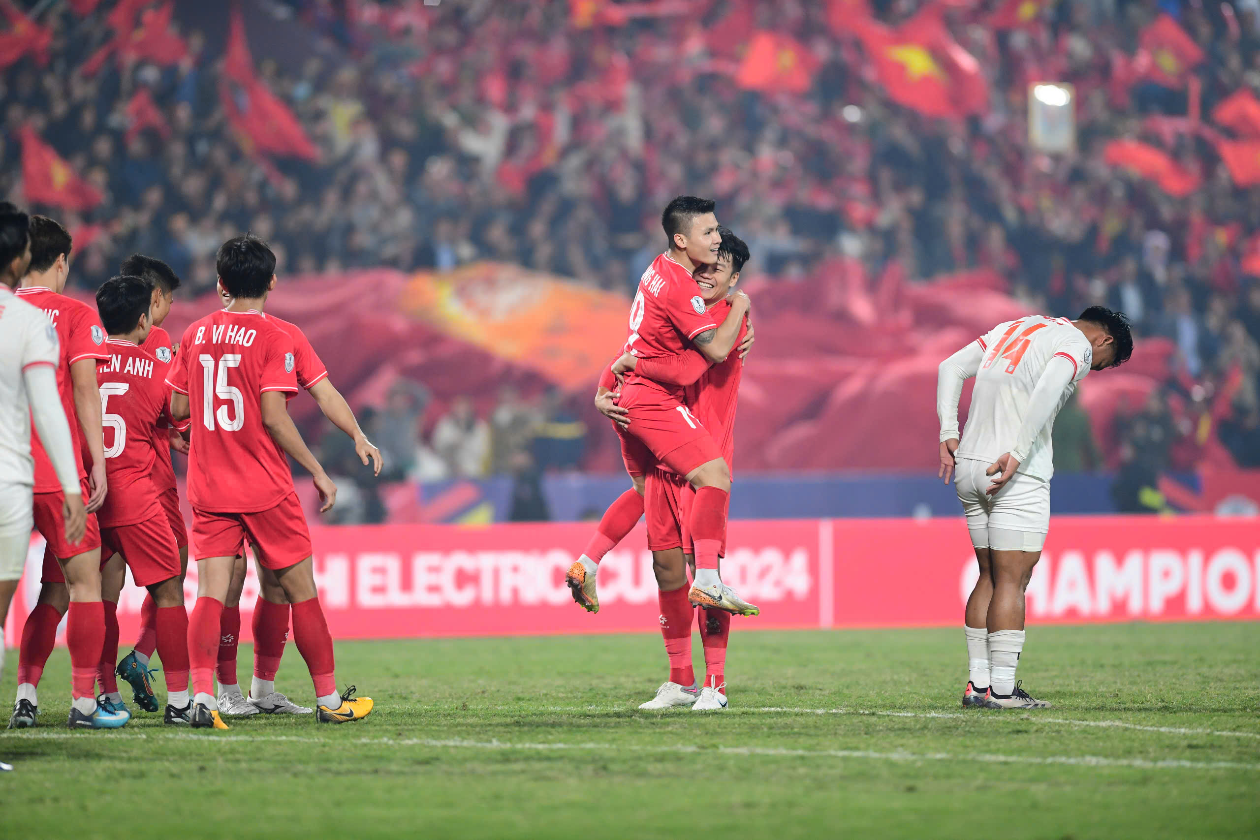 ĐT Việt Nam nhận tin vui sau AFF Cup 2024, VFF ra quyết định quan trọng tại VL Asian Cup 2027?