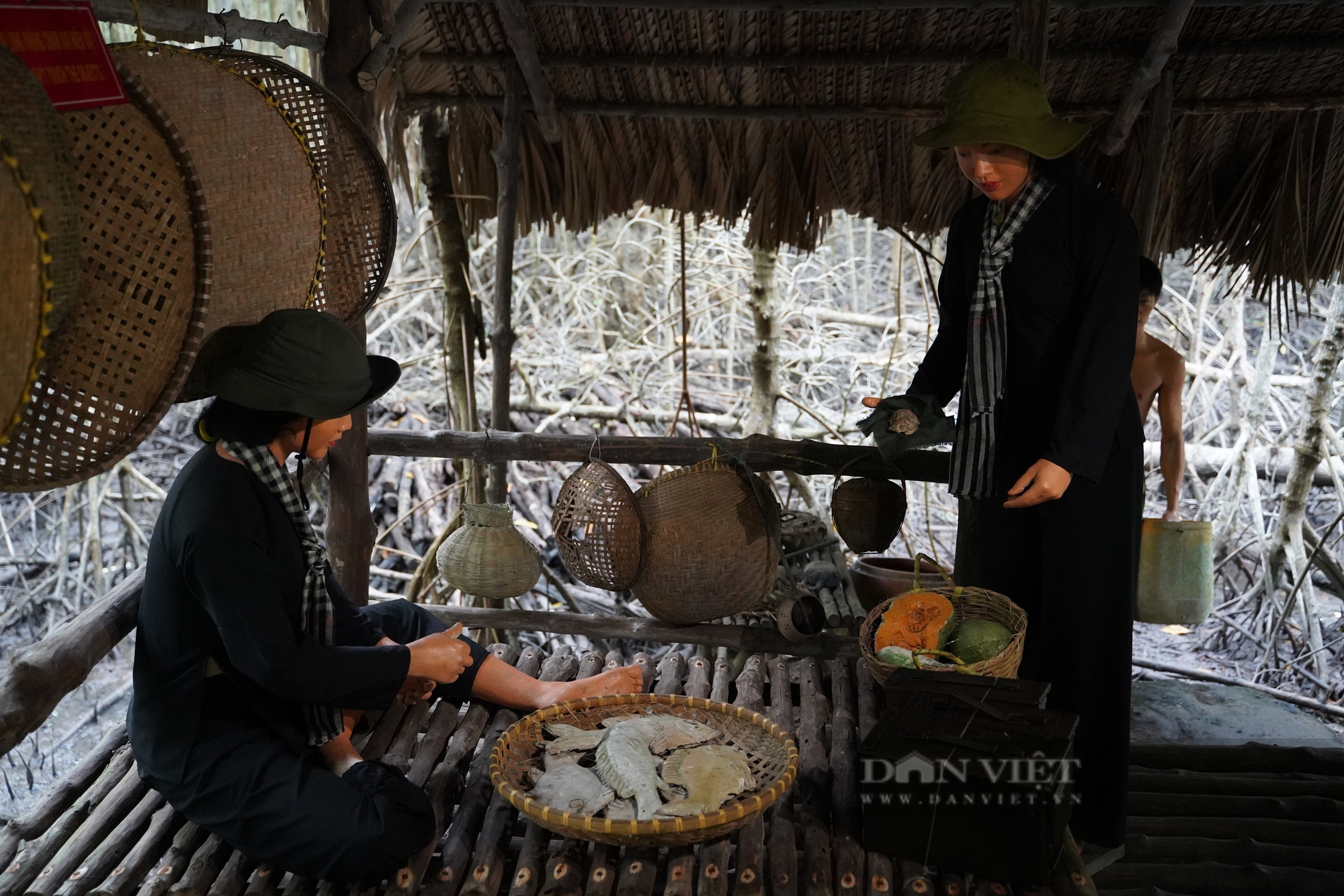 Khám phá "vùng đất chết" Rừng Sác, nơi chiến công Đoàn 10 anh hùng trong kháng chiến chống Mỹ - Ảnh 16.