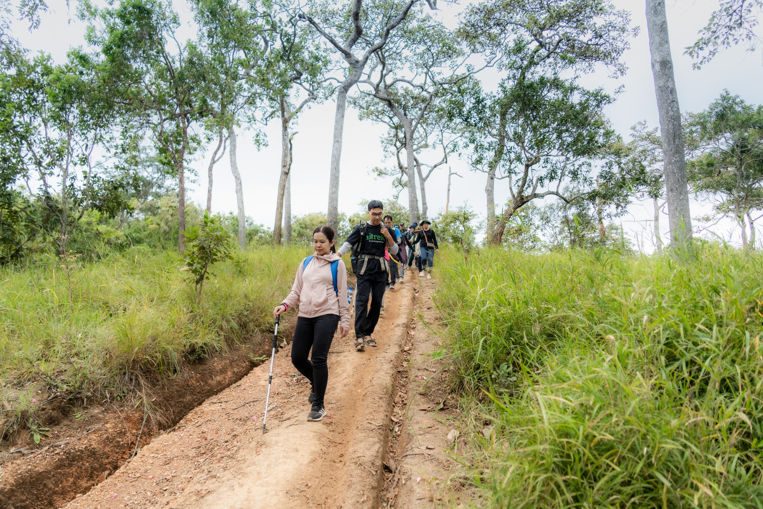 2 ngày 1 đêm trên cung đường trekking đẹp nhất Việt Nam dịp cuối năm - Ảnh 5.