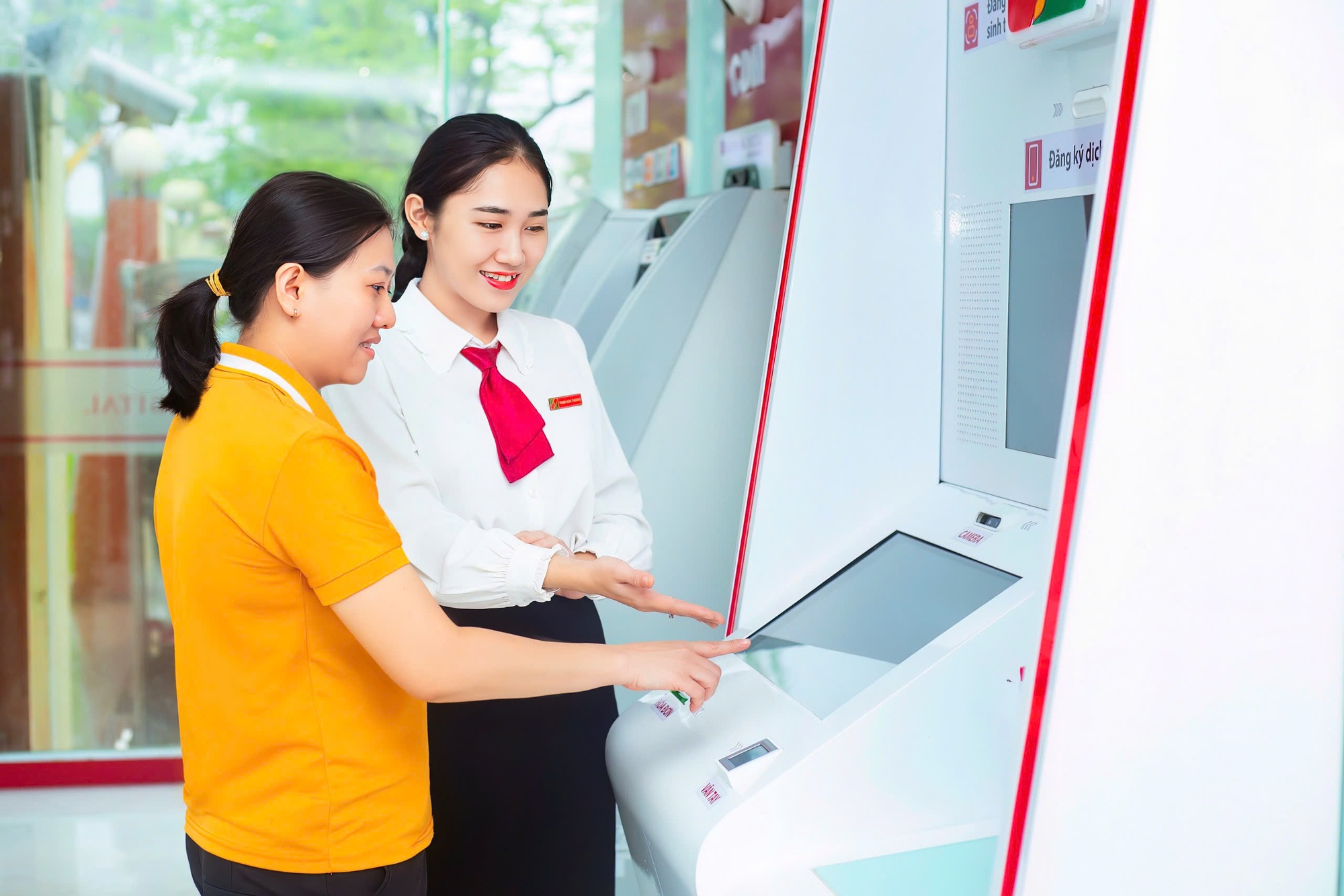 Agribank quyết liệt đẩy mạnh ứng dụng dữ liệu dân cư theo Đề án 06 - Ảnh 3.