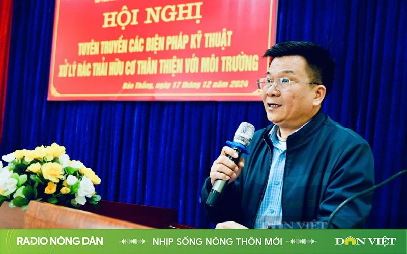 Nhịp sống nông thôn mới ngày 23/12/2024 - Ảnh 1.