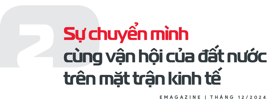 Thiếu tướng Tào Đức Thắng: "Tại Viettel, khát vọng không bao giờ dừng lại"- Ảnh 8.