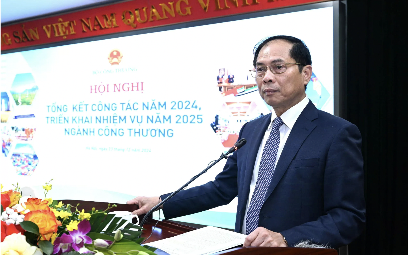 Bộ trưởng Công Thương: "Tuyệt đối không mất đoàn kết nội bộ và bê trễ công vụ khi tinh gọn bộ máy"- Ảnh 1.